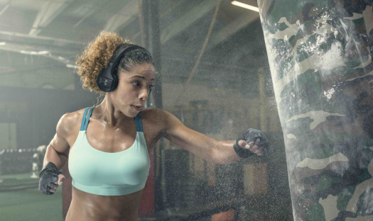 Słuchawki JBL Under Armour Sport Wireless Train