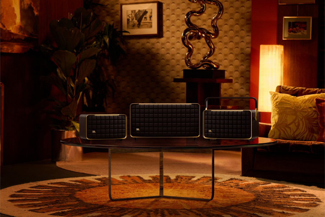 Nowości JBL na Audio Video Show 2023