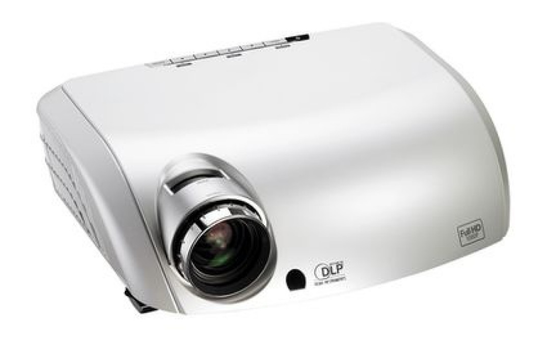 Projektor Optoma HD800XLV