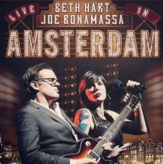 Live In Amsterdam