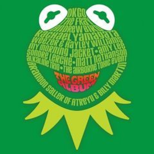 Muppets. The Green Album