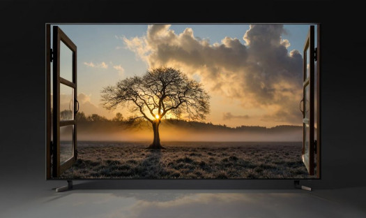 Telewizory Samsung OLED 8K