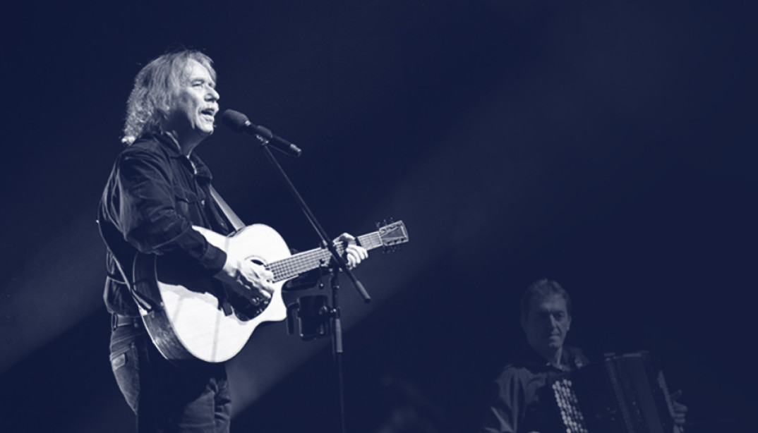 Jaromir Nohavica w warszawskiej Stodole