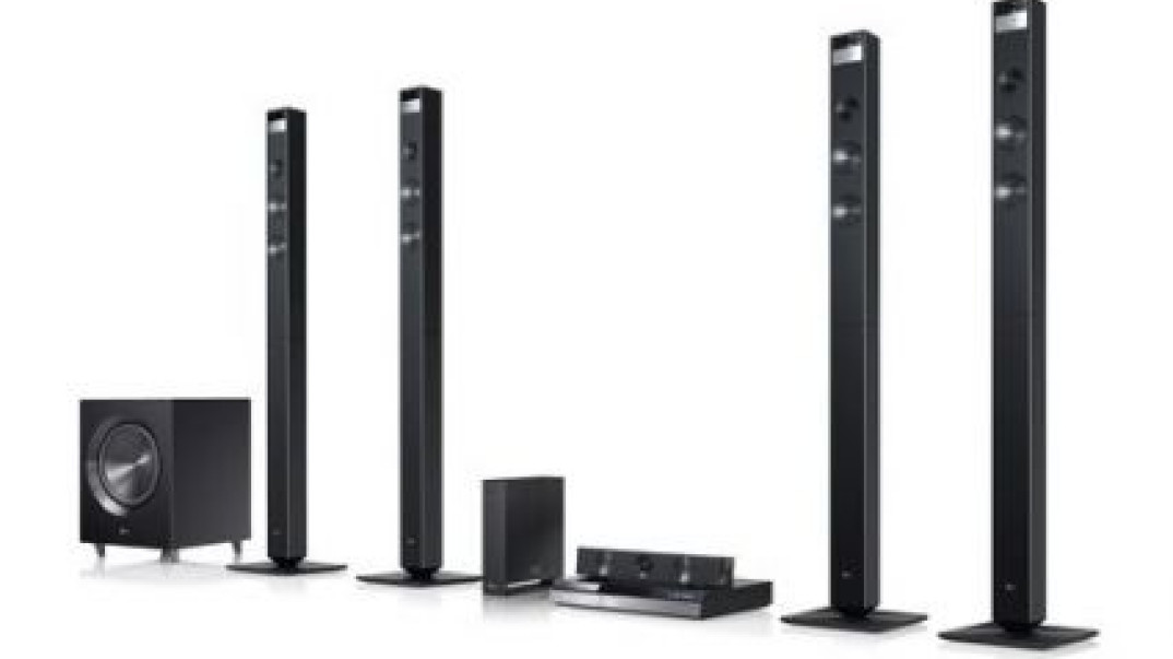 Urządzenia LG z segmentu audio-video na IFA