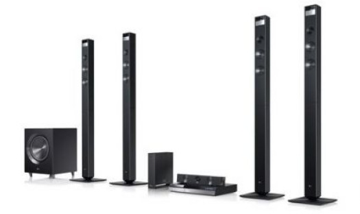 Urządzenia LG z segmentu audio-video na IFA