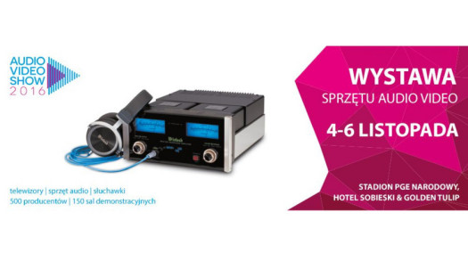 AUDIO VIDEO SHOW 2016