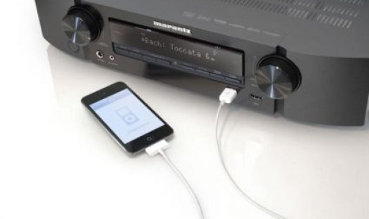 Najnowszy amplituner sieciowy slim MARANTZ NR 1504 w salonie Q21