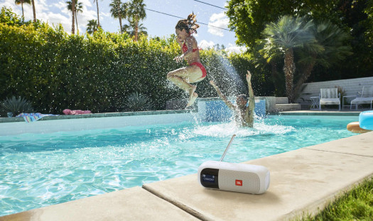 Przenośne radio JBL Tuner 2