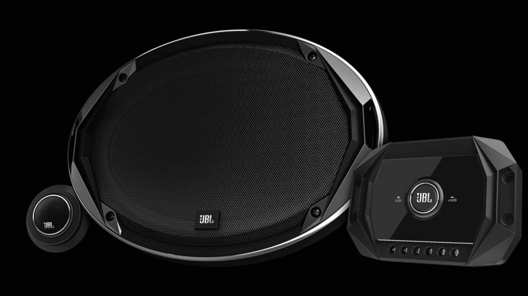 Głośniki samochodowe JBL GTO Stadium