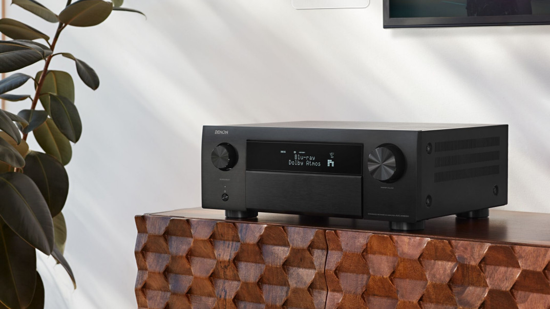 Nowy wzmacniacz AV Denona - AVC-X4800H