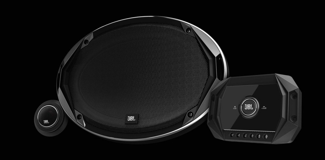 Głośniki samochodowe JBL GTO Stadium