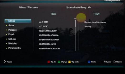 Nowe widgety Samsunga