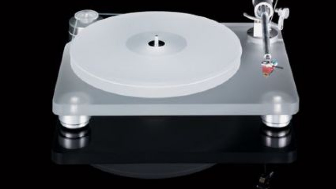 Gramofon Clearaudio Passion