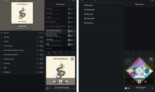 Aktualizacja BluOS 3.4 - nowe muzyka, funkcje i udoskonalenia
