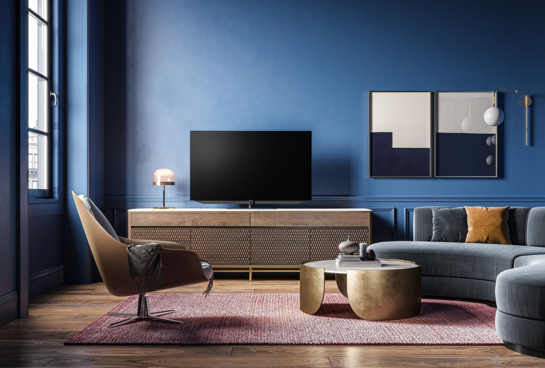 Telewizory Loewe z serii bild v już do kupienia w Polsce