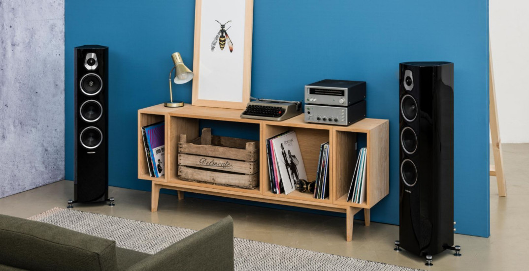 Okazja. Wyjątkowo niskie ceny kolumn Sonus faber Sonetto w salonie Q21 