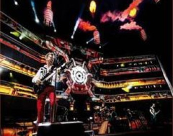 Live At Rome Olympic Stadium