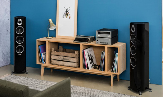 Okazja. Wyjątkowo niskie ceny kolumn Sonus faber Sonetto w salonie Q21 