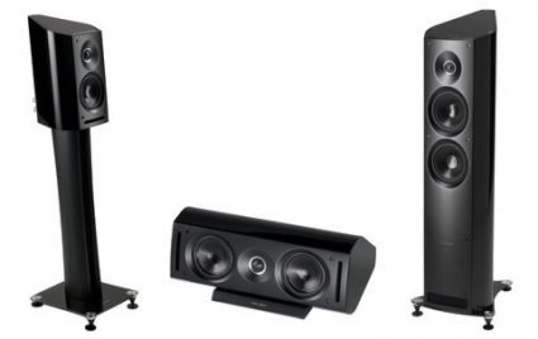 Głośniki Sonus Faber Venere