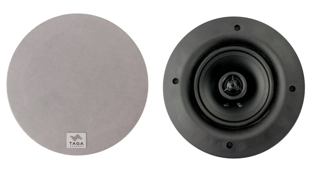 Głośniki sufitowe Taga Harmony TCW-390R/290R/190R