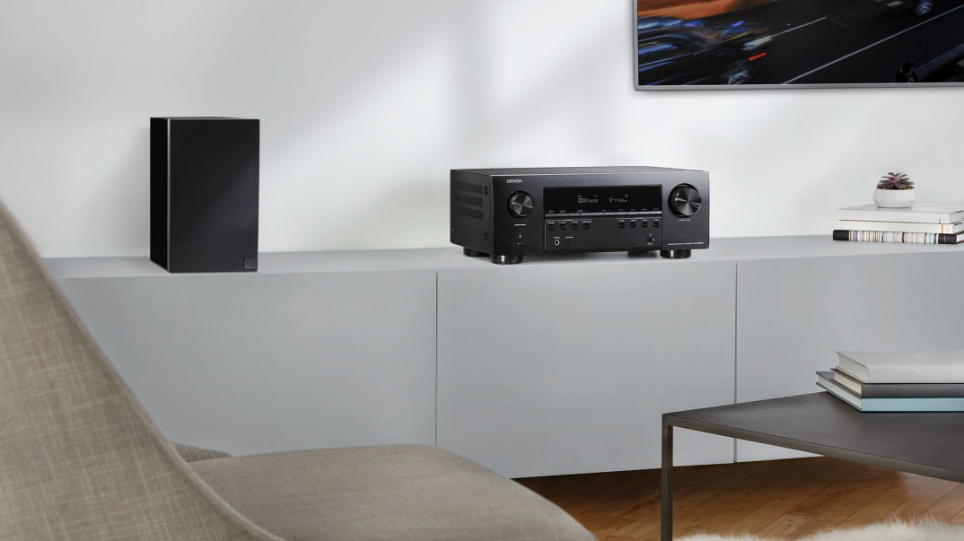 Amplituner AV z 8K Denon AVR-S960H