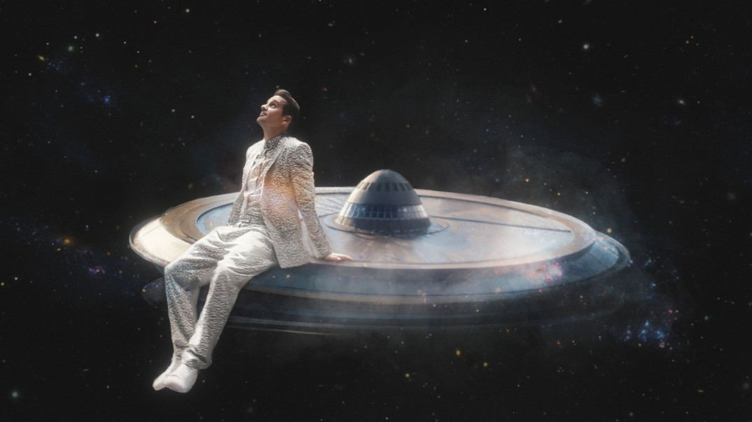 Krzysztof Zalewski i przyjaciele podczas koncertu z okazji urodzin katowickiego Spodka