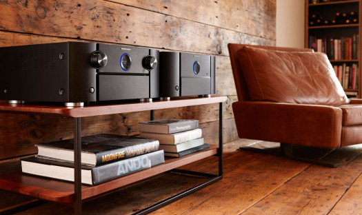 Marantz: sieciowy amplituner AV SR7011 i procesor AV7703
