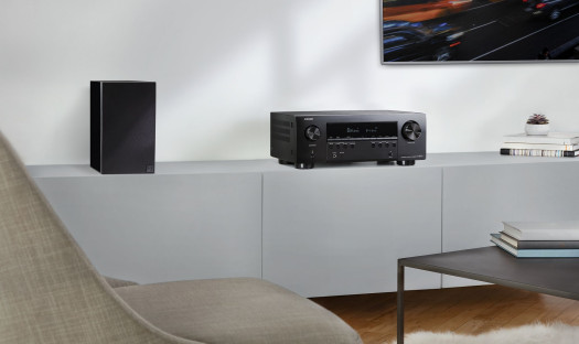 Amplituner AV z 8K Denon AVR-S960H
