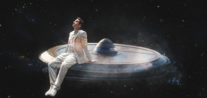 Krzysztof Zalewski i przyjaciele podczas koncertu z okazji urodzin katowickiego Spodka