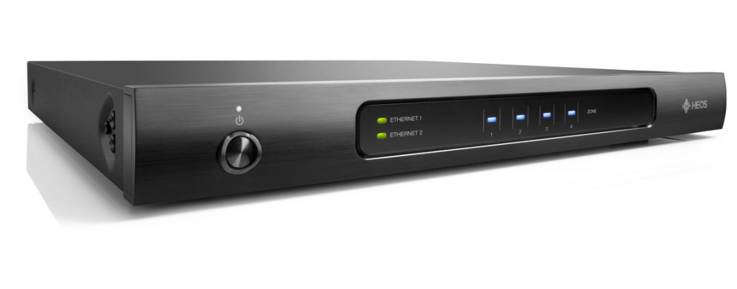 Strefowy przedwzmacniacz sieciowy Denon HEOS Super Link