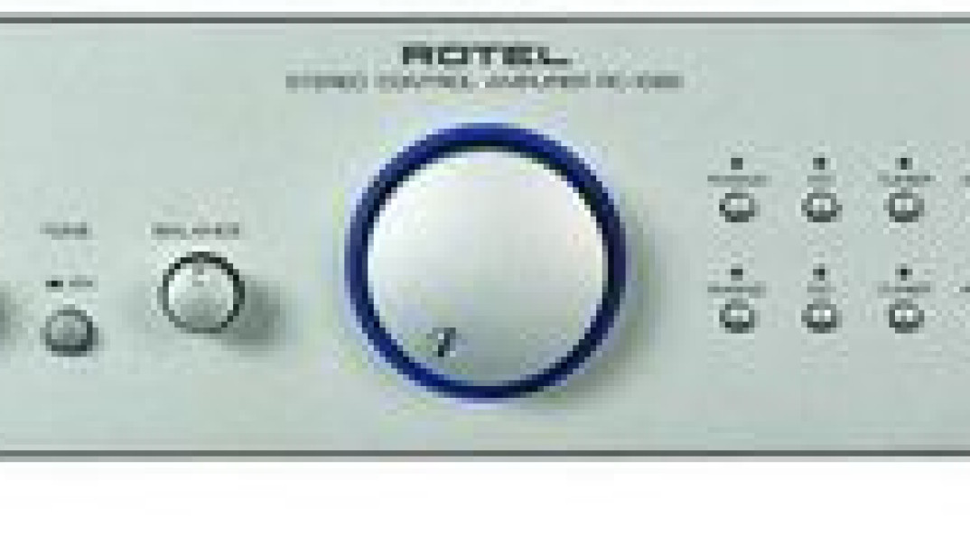 Preamp i tuner Rotela
