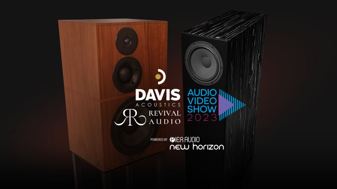 DNA • AUDIO / Ministerstwo Dźwięku na Audio Video Show 2023