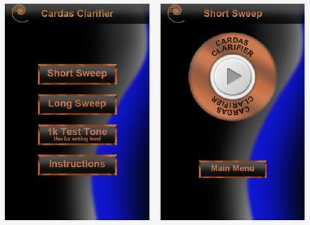 Aplikacja dla iPhone`a od Cardas Audio