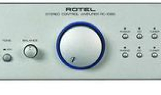 Preamp i tuner Rotela