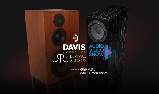 DNA • AUDIO / Ministerstwo Dźwięku na Audio Video Show 2023