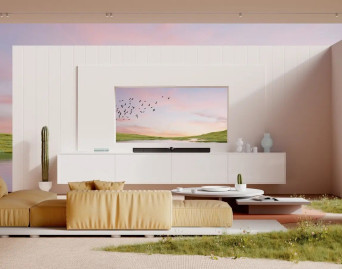 Devialet przedstawia nowy soundbar - Dione