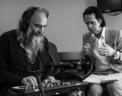 Nick Cave i Warren Ellis wydali nową płytę - "Carnage"