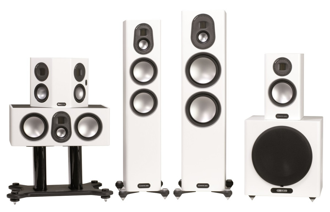 Monitor Audio Seria Gold 5