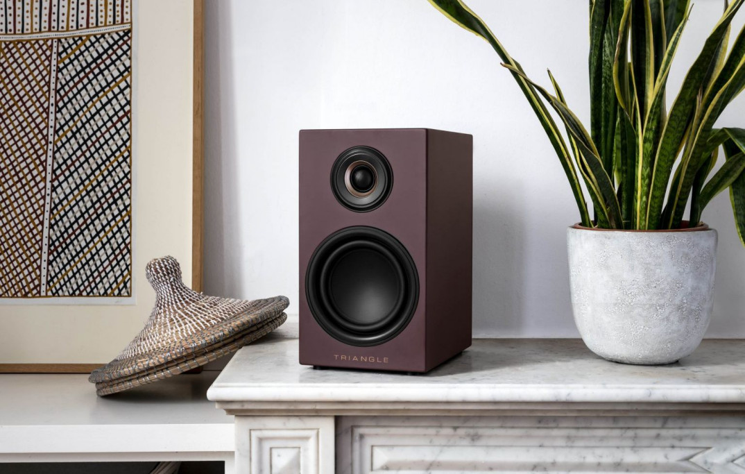 Kolumny głośnikowe Triangle Elara LN01A