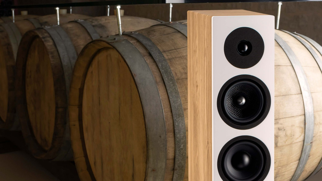 Kolumny głośnikowe Davis Acoustics z serii Krypton