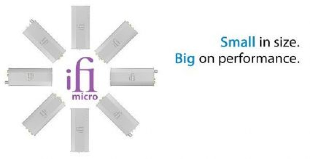 Urządzenia iFi Micro w gdańskim salonie Premium Sound
