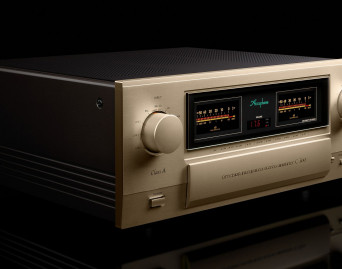 Wzmacniacz zintegrowany Accuphase E-700 - czysta klasa A 