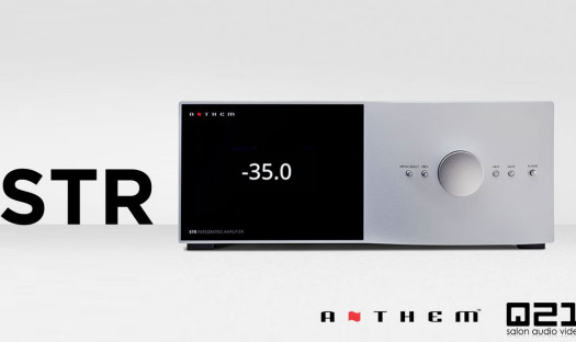 Anthem STR w salonie Q21