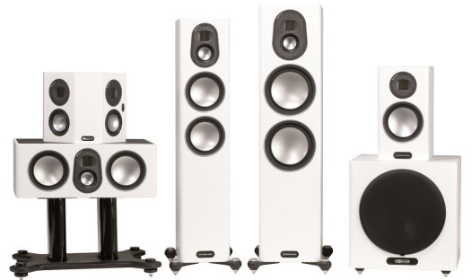 Monitor Audio Seria Gold 5