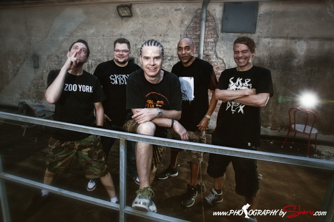 Dog Eat Dog podczas Gitarowego Rekordu Guinnessa we Wrocławiu