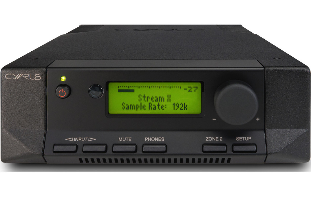 Cyrus ponownie w ofercie Mega Hz. Prezentacja modeli 6 DAC + CD t