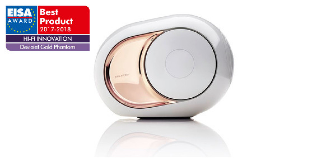 Devialet Gold Phantom