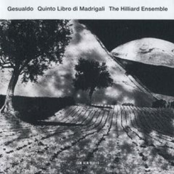 Gesualdo: Quinto Libro di Madrigali