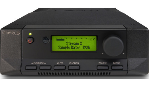 Cyrus ponownie w ofercie Mega Hz. Prezentacja modeli 6 DAC + CD t