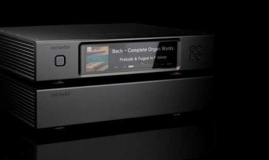 Referencyjny serwer muzyczny Aurender N30SA